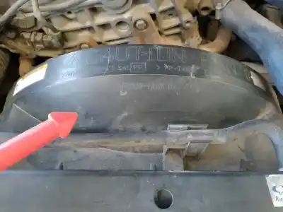 Автозапчастина б/у передня решіта радіатора для ssangyong rexton rx 270 full посилання на oem iam d27dtmt+ac