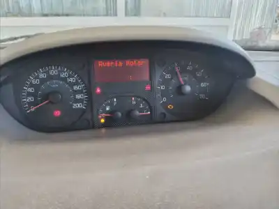 Peça sobressalente para automóvel em segunda mão quadrante por fiat idea (135) 1.4 referências oem iam   