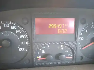 Peça sobressalente para automóvel em segunda mão quadrante por fiat idea (135) 1.4 referências oem iam   