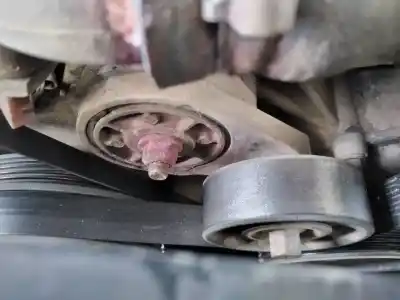 Peça sobressalente para automóvel em segunda mão esticador de correia por land rover discovery (salljg/lj) tdi referências oem iam 