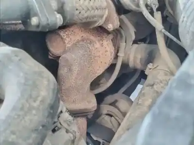 Peça sobressalente para automóvel em segunda mão turbocompresor por land rover discovery (salljg/lj) tdi referências oem iam   