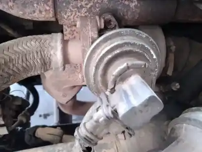 Peça sobressalente para automóvel em segunda mão válvula egr por land rover discovery (salljg/lj) tdi referências oem iam 