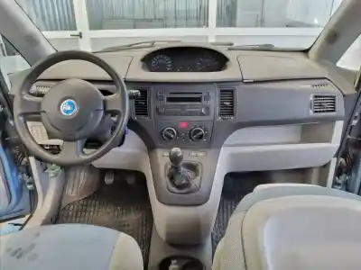 Pezzo di ricambio per auto di seconda mano kit airbag per fiat idea (135) 1.4 riferimenti oem iam 