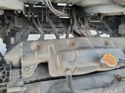 Peça sobressalente para automóvel em segunda mão depósito de expansão por nissan cabstar ->09.06 yd25 referências oem iam 21710mb40c  