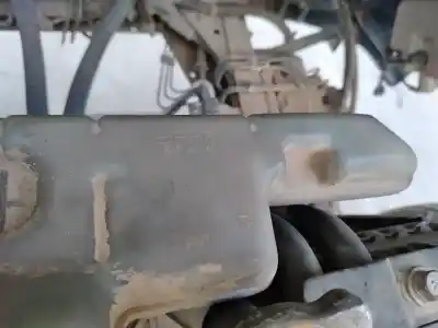 Peça sobressalente para automóvel em segunda mão depósito de expansão por nissan cabstar ->09.06 yd25 referências oem iam 21710mb40c  