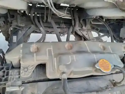 Peça sobressalente para automóvel em segunda mão depósito de expansão por nissan cabstar ->09.06 yd25 referências oem iam 21710mb40c  
