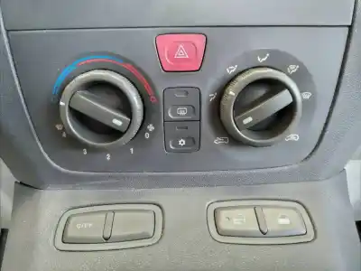Second-hand car spare part heating / air conditioning control panel for fiat idea (135) 1.4 oem iam references   