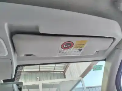 Peça sobressalente para automóvel em segunda mão para-sol direito por fiat idea (135) 1.4 referências oem iam   