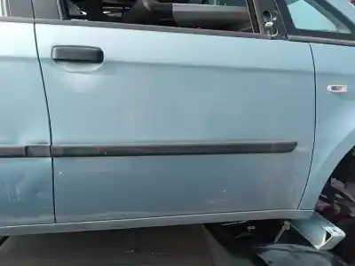 Pezzo di ricambio per auto di seconda mano porta anteriore destra per fiat idea (135) 1.4 riferimenti oem iam   