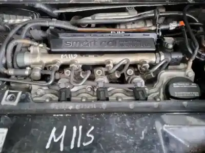 Second-hand car spare part complete engine for smart coupe cdi básico oem iam references d61 0517201 6113603 Second-hand car spare part complete engine for smart coupe cdi básico oem iam references d61 0517201 6113603