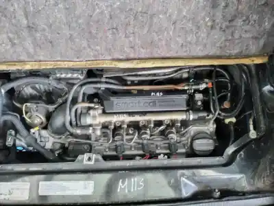 Second-hand car spare part complete engine for smart coupe cdi básico oem iam references d61 0517201 6113603 Second-hand car spare part complete engine for smart coupe cdi básico oem iam references d61 0517201 6113603