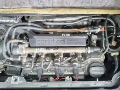Second-hand car spare part complete engine for smart coupe cdi básico oem iam references d61 0517201 6113603 Second-hand car spare part complete engine for smart coupe cdi básico oem iam references d61 0517201 6113603