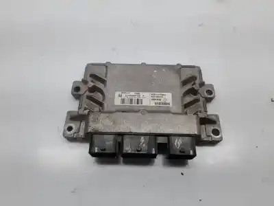 Piesă de schimb auto la mâna a doua unitate de control motor ecu pentru dacia sandero laureate referințe oem iam 8201117953