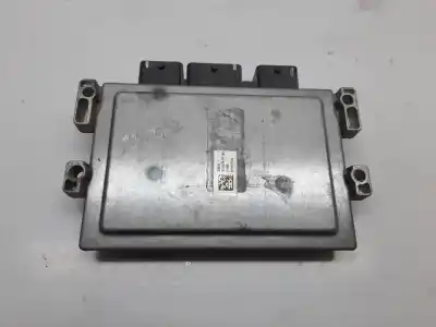 Second-hand car spare part ecu engine control for dacia sandero laureate oem iam references 8201117953 8201082039 s120205102a