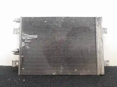 Piesă de schimb auto la mâna a doua condensator / radiator aer conditionat pentru dacia sandero laureate referințe oem iam 8200741257
