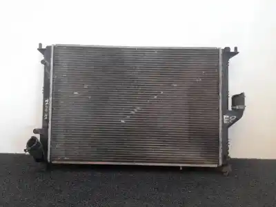 Piesă de schimb auto la mâna a doua radiator de apa pentru dacia sandero laureate referințe oem iam 8200735039
