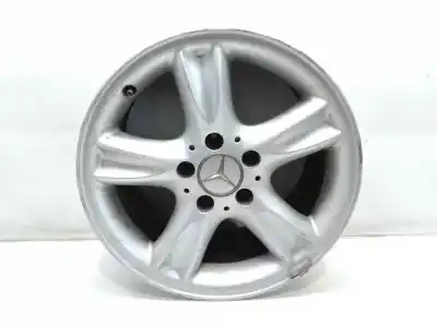 Pièce détachée automobile d'occasion jante pour mercedes-benz clase c (w203) sportcoupe c 220 cdi (203.706) références oem iam 8jx16h2et32  