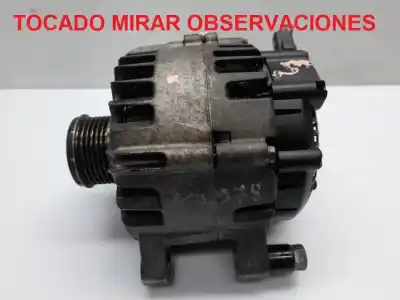 Peça sobressalente para automóvel em segunda mão alternador por citroen c4 coupe cool referências oem iam 9665617780
