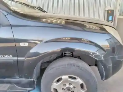 Автозапчастина б/у передне праве крило для ssangyong rexton rx 270 full посилання на oem iam 