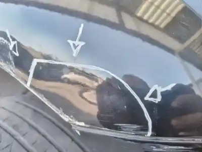 Автозапчастина б/у передне праве крило для ssangyong rexton rx 270 full посилання на oem iam   
