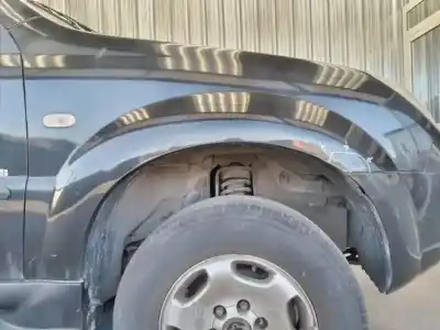 Автозапчастина б/у передне праве крило для ssangyong rexton rx 270 full посилання на oem iam   