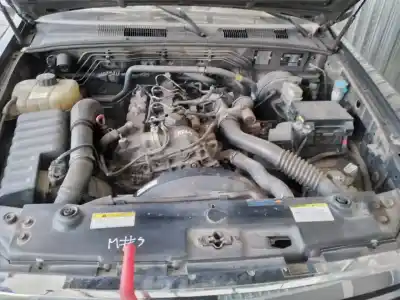 Автозапчастина б/у фронтальна панель для ssangyong rexton rx 270 full посилання на oem iam 