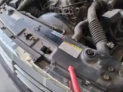 Автозапчастина б/у фронтальна панель для ssangyong rexton rx 270 full посилання на oem iam   