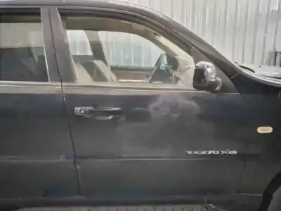 Автозапчастина б/у передні праві двері для ssangyong rexton rx 270 full посилання на oem iam 