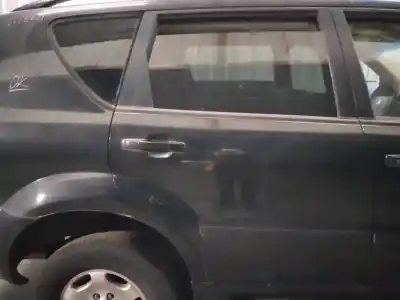 Автозапчастина б/у двері задні праві для ssangyong rexton rx 270 full посилання на oem iam 