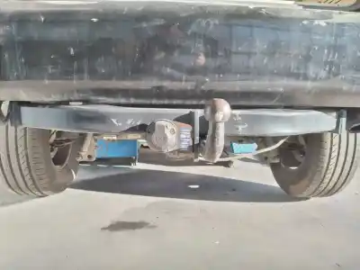 Peça sobressalente para automóvel em segunda mão gancho de reboque por ssangyong rexton rx 270 full referências oem iam   