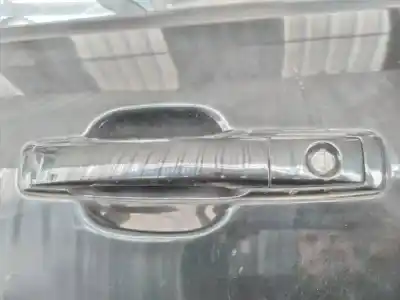 Автозапчастина б/у ліва передня зовнішня ручка для ssangyong rexton rx 270 full посилання на oem iam 
