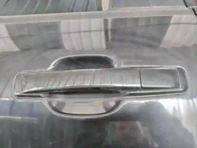Автозапчастина б/у завнішня ручка задня ліва для ssangyong rexton rx 270 full посилання на oem iam 