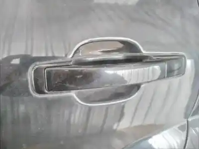 Second-hand car spare part exterior left rear door handle for ssangyong rexton rx 270 full oem iam references   