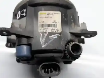 Автозапчастина б/у правий протитуман для ford fiesta (ccn) trend посилання на oem iam 2n1115201ab  