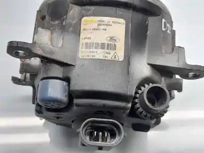 Second-hand car spare part left fog light for ford fiesta (ccn) trend oem iam references 2n1115201ab  