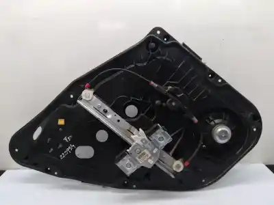 Автозапчастина б/у регулятор скла заднього правого для ford fiesta (ccn) trend посилання на oem iam   