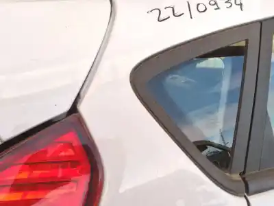 Second-hand car spare part right rear triangle quarter glass for ford fiesta (ccn) trend oem iam references   