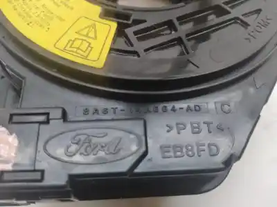 Автозапчастина б/у кільце піддушки безопасности для ford fiesta (ccn) trend посилання на oem iam 8a6t14a664ad  