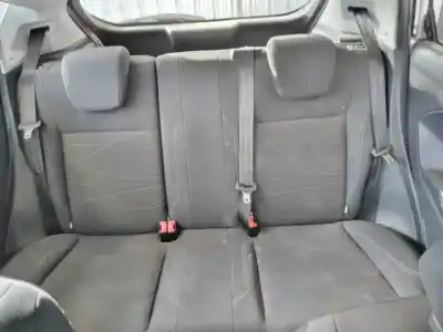 Second-hand car spare part rear seats for ford fiesta (ccn) trend oem iam references   