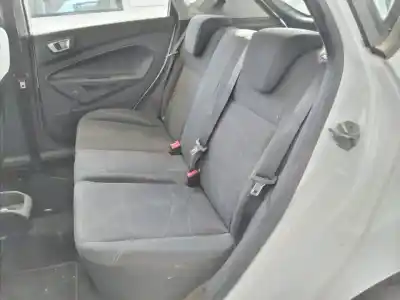 Second-hand car spare part rear seats for ford fiesta (ccn) trend oem iam references   