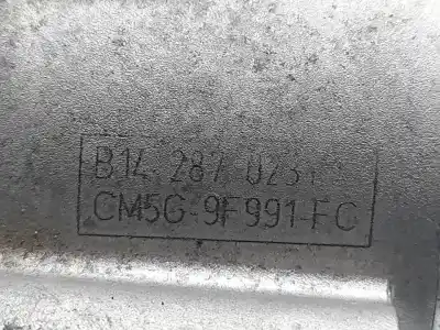 Автозапчастина б/у коробка метелика для ford fiesta (ccn) trend посилання на oem iam cm5g9f991fc  b142870231
