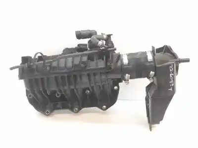 Second-hand car spare part intake manifold for ford fiesta (ccn) trend oem iam references 1047092s01  