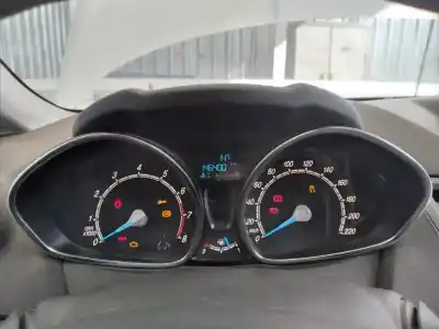 Автозапчастина б/у панель інструментів для ford fiesta (ccn) trend посилання на oem iam   
