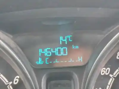 Автозапчастина б/у панель інструментів для ford fiesta (ccn) trend посилання на oem iam   
