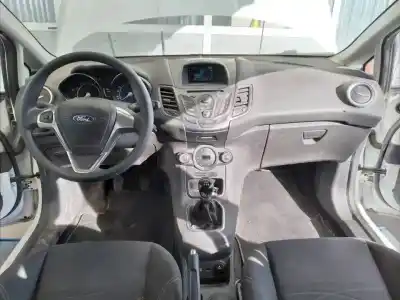 Автозапчастина б/у КОМПЛЕКТ ПОДУШКИ БЕЗПЕКИ для FORD FIESTA (CCN)  Посилання на OEM IAM   