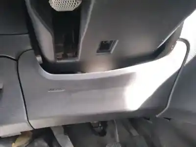 Автозапчастина б/у комплект подушки безпеки для ford fiesta (ccn) trend посилання на oem iam   