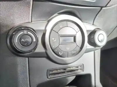 Автозапчастина б/у клімат-контроль для ford fiesta (ccn) trend посилання на oem iam   
