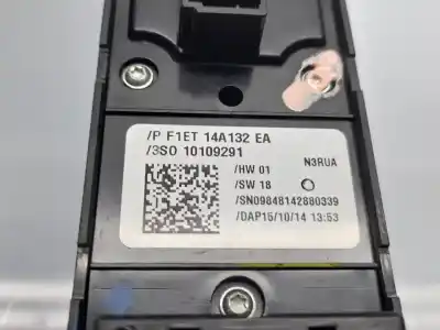 Автозапчасти б/у выключатель левого переднего окна за ford fiesta (ccn) trend ссылки oem iam f1et14a132ea  
