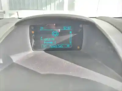 Автозапчастина б/у багатофункційний дисплей для ford fiesta (ccn) trend посилання на oem iam   