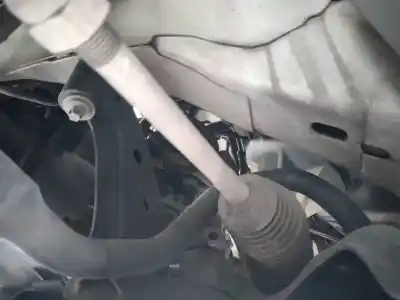 Автозапчастина б/у рульмова рейка для ford fiesta (ccn) trend посилання на oem iam   